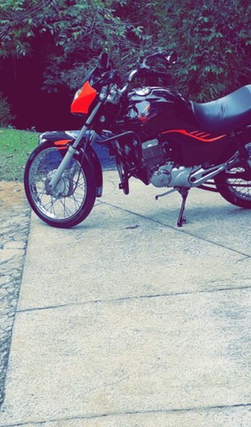 HONDA MIX FAN 150