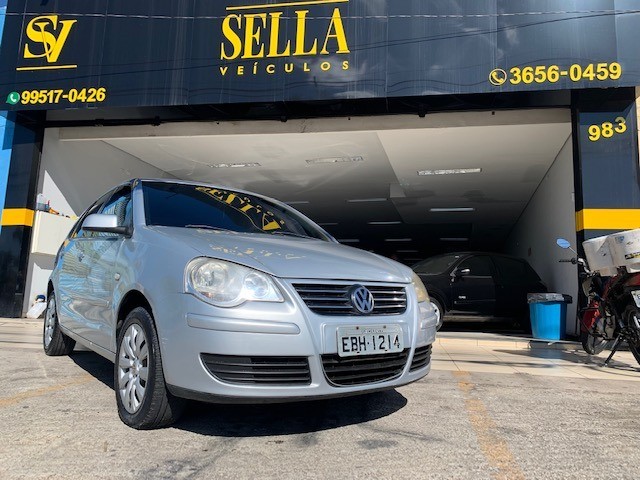 VW POLO 1.6 FLEXPOWER