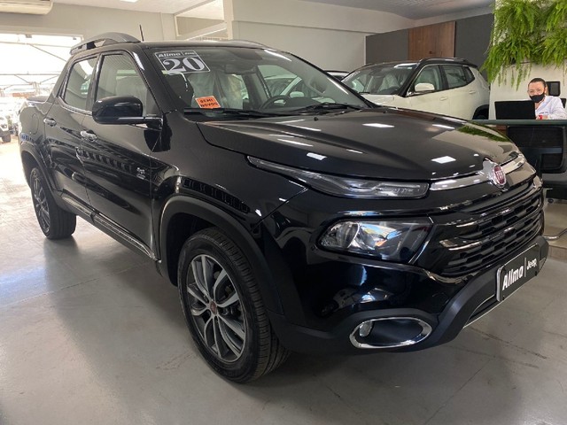 FIAT TORO 2.0 16V TURBO DIESEL VOLCANO 4WD AT9
