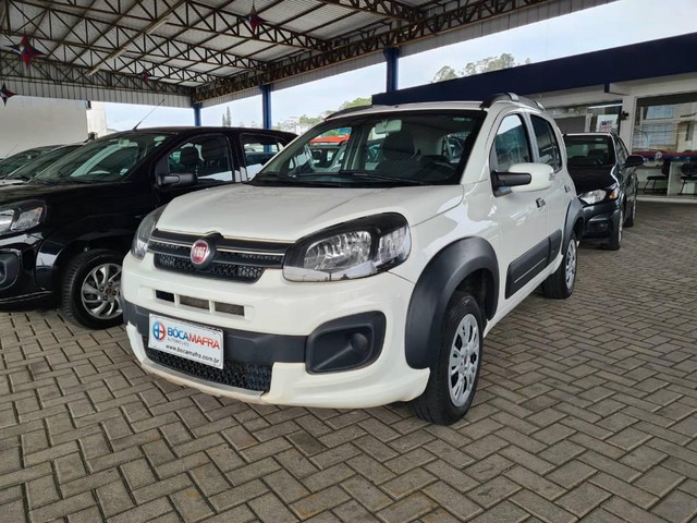 FIAT UNO WAY 1.0 COMPLETO FLEX
