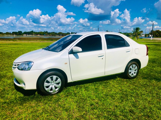ETIOS SEDAN X 1.5 2016