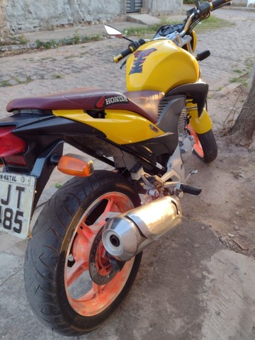 CB 300 TOP 2012