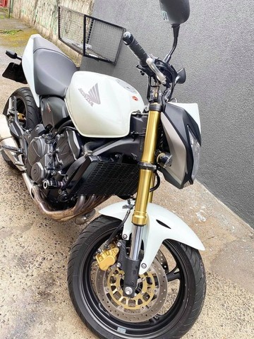HONDA CB 2014