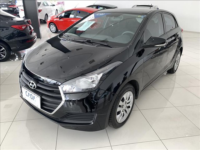 HYUNDAI HB20 1.6 COMFORT PLUS 16V