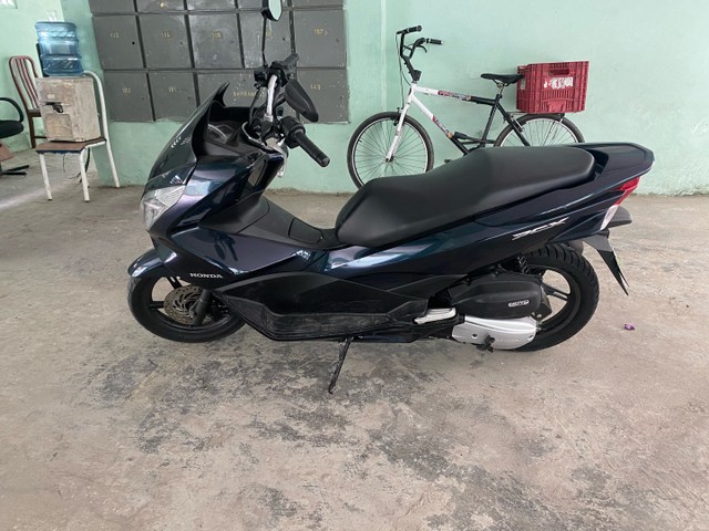 PCX 2018 PRA LEVA HOJE