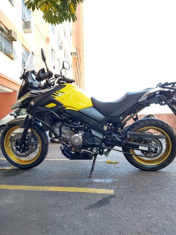 V-STROM 650 XT ABS 2019
