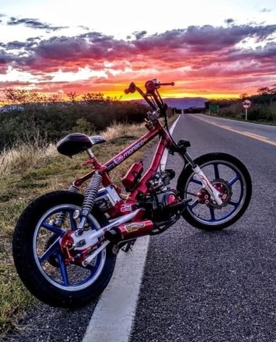 MOTO PERSONALIZADA 2012 SHINERAY JET 50