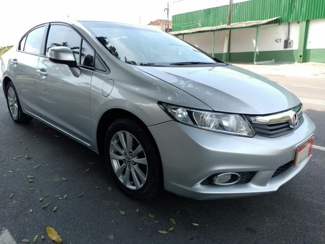 HONDA CIVIC 2.0 BR 2013/2014
