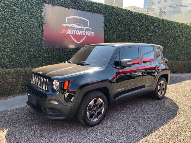 RENEGADE SPORT 1.8 AUTOMÁTICO
