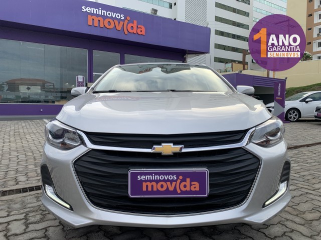 CHEVROLET ONIX PREMIER II 1.0 TURBO  FLEX   AUT 