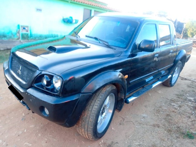 L200 MITSUBISHI 2.5 OUTDOOR