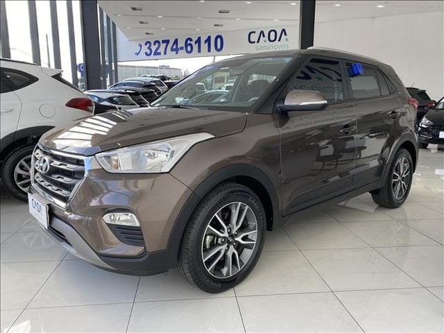 HYUNDAI CRETA 1.6 16V PULSE