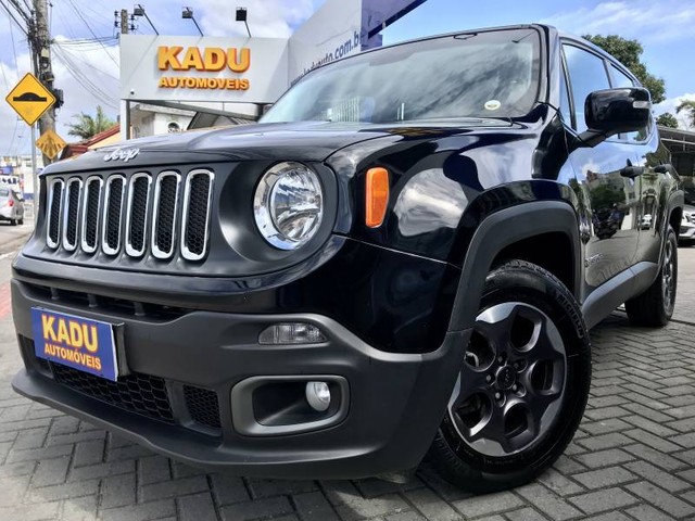 JEEP RENEGADE SPORT 1.8 16V