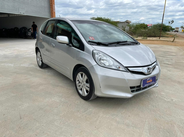 HONDA FIT EXL 1.5 AUT. EXTRA
