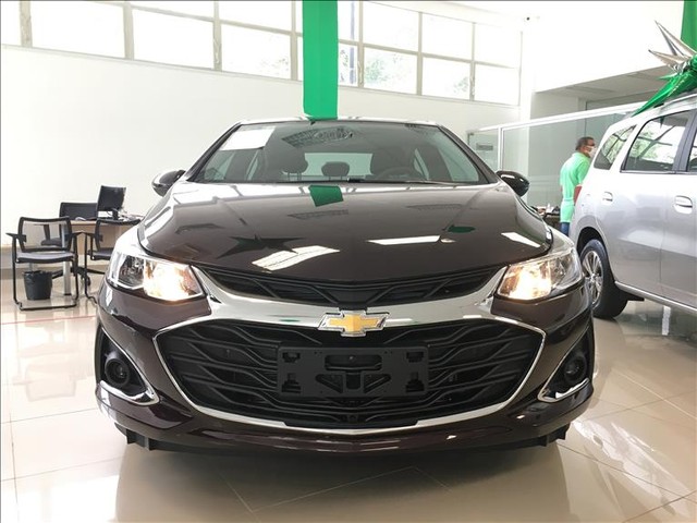 CHEVROLET CRUZE 1.4 TURBO LT 16V