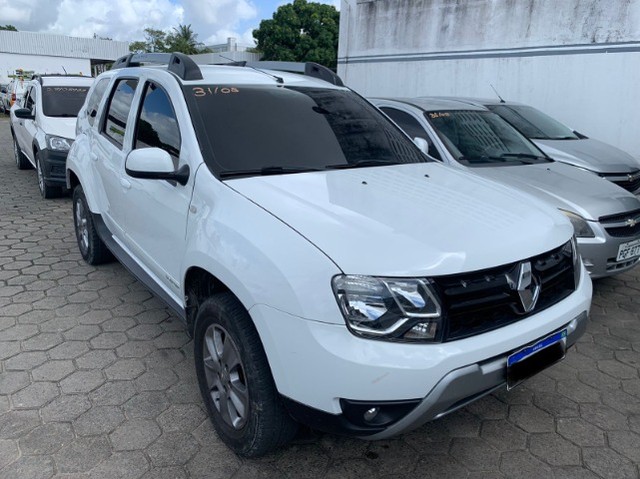 COM GNV DUSTER 1.6 DYNAMIQUE FLEX AUTOMÁTICA