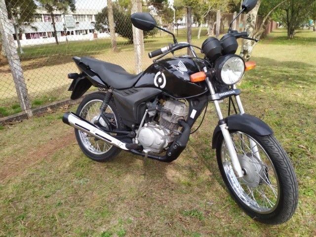 MOTO CG FAN 125