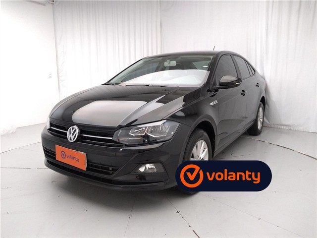 VOLKSWAGEN VIRTUS 2020 1.0 200 TSI COMFORTLINE AUTOMÁTICO