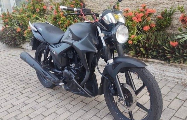 HONDA CG 150 FAN