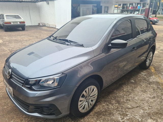 GOL 1.6 8V TRENDLINE MSI 2017 ZERADO, BAIXO KM