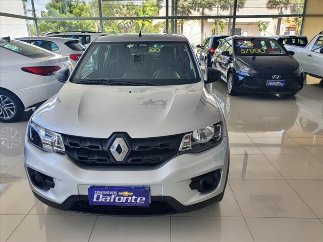 RENAULT KWID 1.0 12V SCE FLEX ZEN MANUAL