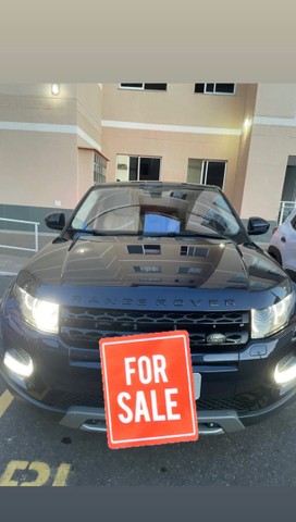 LANGER ROVER EVOQUE PRESTIGIE 2.2 DIESEL 2015