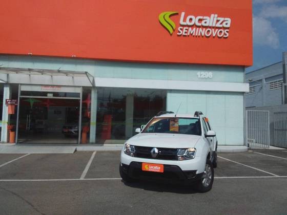 DUSTER 2019/2020 1.6 16V SCE FLEX EXPRESSION X-TRONIC