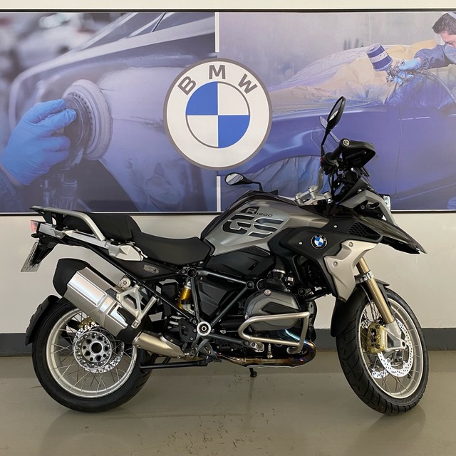 BMW R 1200 GS PREMIUM EXCLUSIVE 2017