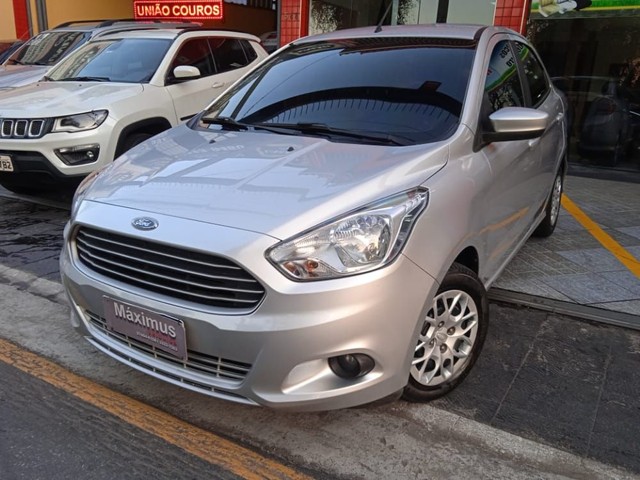 FORDKA+ SEDAN 1.5 2018