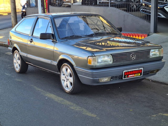 GOL 1991/1991 1.8 MI GL 8V ÁLCOOL 2P MANUAL