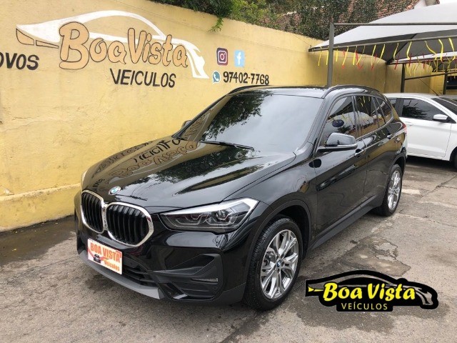 BMW X1 2.0 FLEX AUTOMÁTICA 2021!