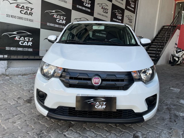 FIAT MOBI 1.0 2018 FLEX!