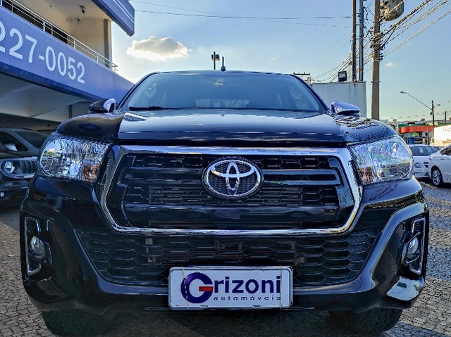 TOYOTA HILUX CD SRV 2.8 DIESEL 4X4