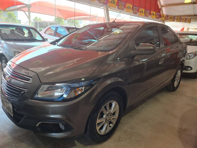 PRISMA 2013/2014 1.4 MPFI LTZ 8V FLEX 4P MANUAL
