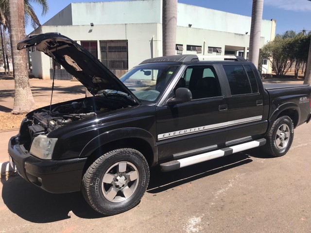 S10 2011 2011 EXECUTIVA