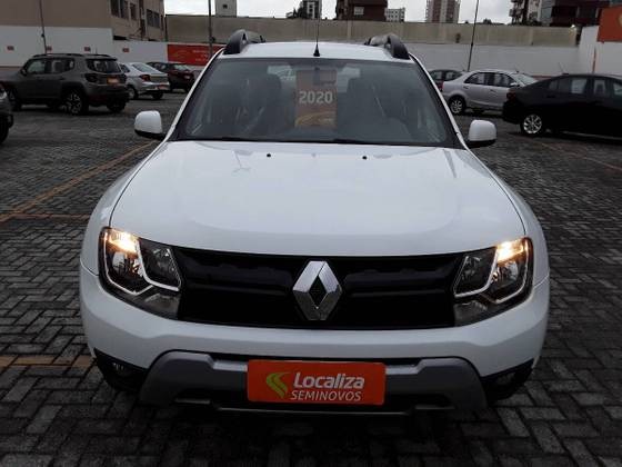 DUSTER 2019/2020 1.6 16V SCE FLEX DYNAMIQUE X-TRONIC