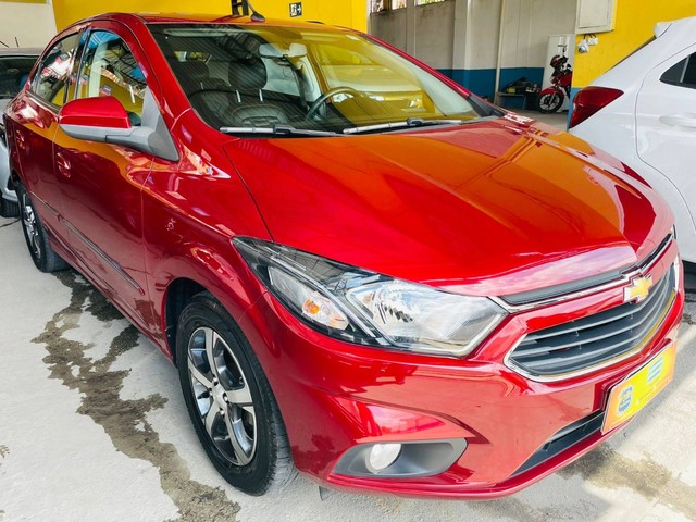 PRISMA 2018/2019 1.4 MPFI LTZ 8V FLEX 4P MANUAL