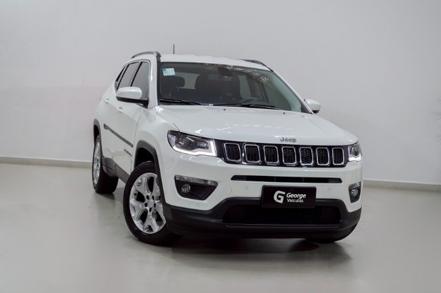 JEEP COMPASS LONGITUDE 2.0 AUT. FLEX