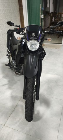YAMAHA XT 660R 2017 UNICO DONO 4.000 KM