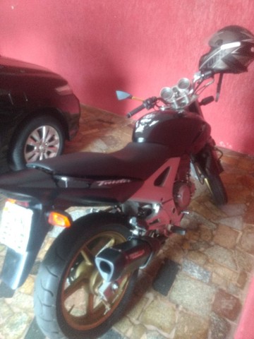 MOTO TWISTER CBX 250 2008