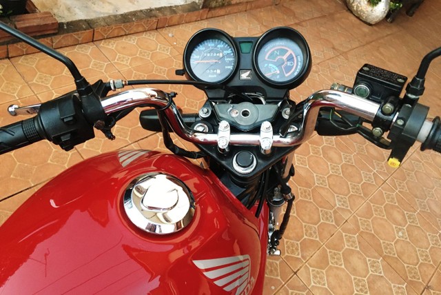 HONDA TITAN 2008 COMPLETA