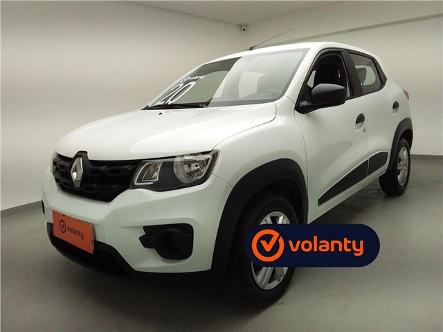 RENAULT KWID 2020 1.0 12V SCE FLEX ZEN MANUAL