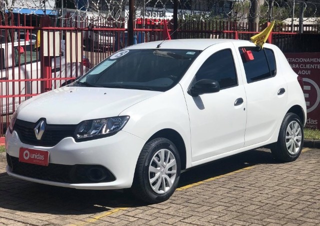 SANDERO AUTHENTIQUE SCE 1.0 4P