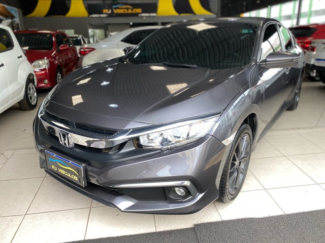 HONDA CIVIC EX 2.0 TOP 2020