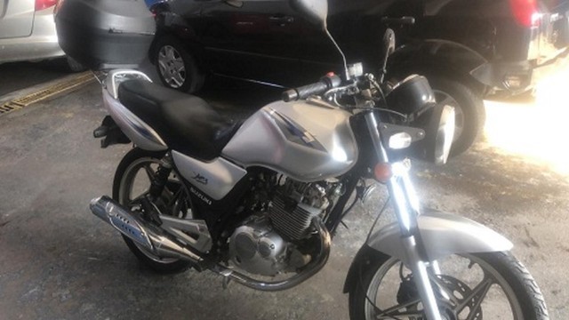JTA SUZUKI EN 125 YES