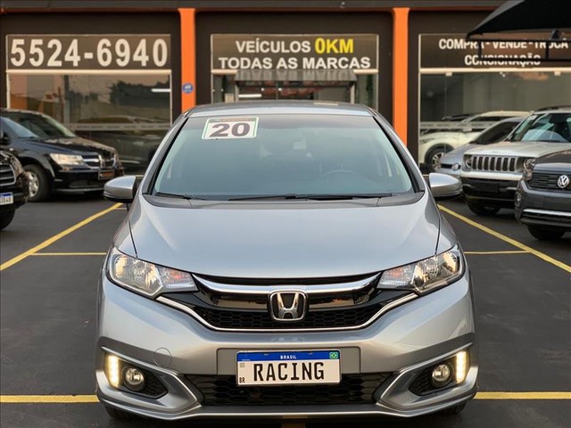 HONDA FIT 1.5 EX 16V