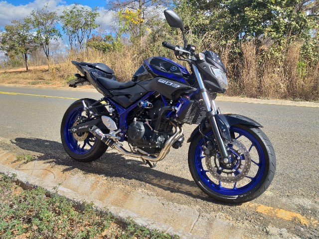 YAMAHA MT-03 ABS | 321CC, 2 CILINDROS