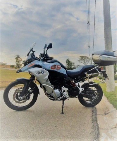 BMW F850 GS ADVENTURE PREMIUM