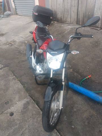 HONDA 160 ESTART 2020