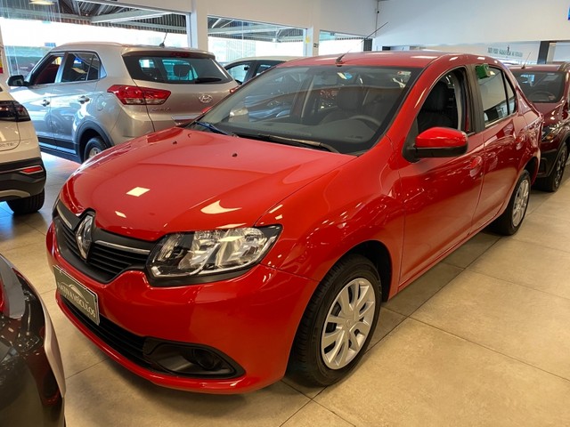 RENAULT LOGAN EXPRESSION 1.6 EAZY-R 4P